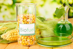 Under Tofts biofuel availability