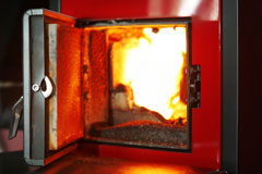 solid fuel boilers Under Tofts